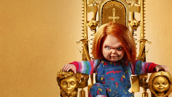 Belangrijke gezichten keren terug in 'Chucky'