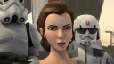 Princess Leia naar 'Star Wars Rebels'
