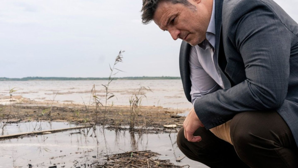 Recensie Netflix-serie 'Lauchhammer - Tod in der Lausitz' Recensie Netflix-serie 'Lauchhammer - Tod in der Lausitz'
