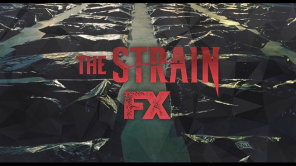'The Strain' keert terug in juli
