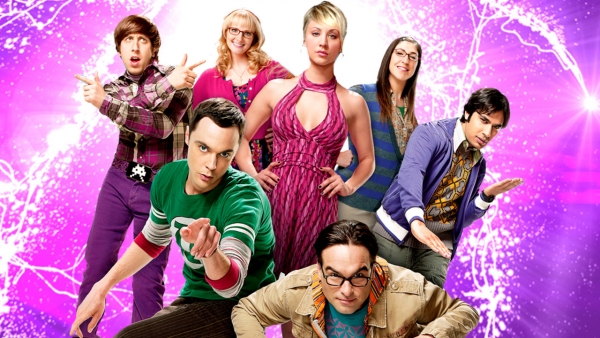 Bob Newhart terug in The Big Bang Theory