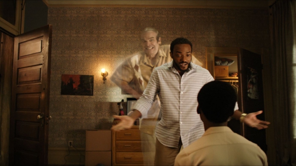 'We Have a Ghost' trailer brengt leuke beelden