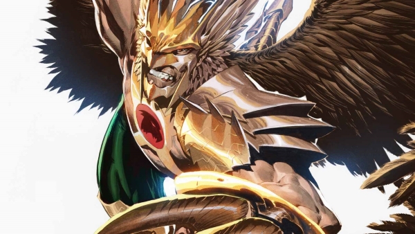 'Legends of Tomorrow' vindt zijn Hawkman