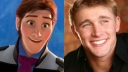 Ook 'Frozen'-personages Hans en Pabbie in 'Once upon a Time'