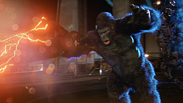 Gorilla Grodd valt aan in synopsis 'The Flash'