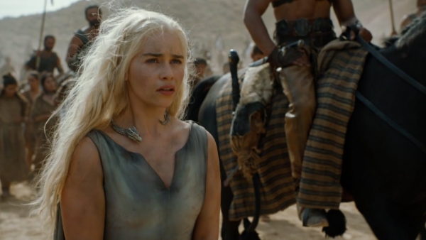 Daenerys komt thuis in clip Game of Thrones