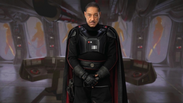 Waarom dat Darth Vader-kostuum in 'The Mandalorian'?
Waarom dat Darth Vader-kostuum in 'The Mandalorian'?