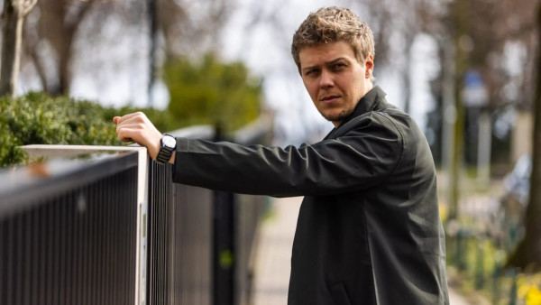 Moordende psychopaat in nieuwe expliciete thriller op Netflix