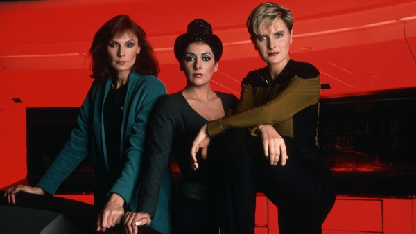 Gene Roddenberry wilde dít geliefde personage niet in 'Star Trek: The Next Generation' om een ongelooflijke reden