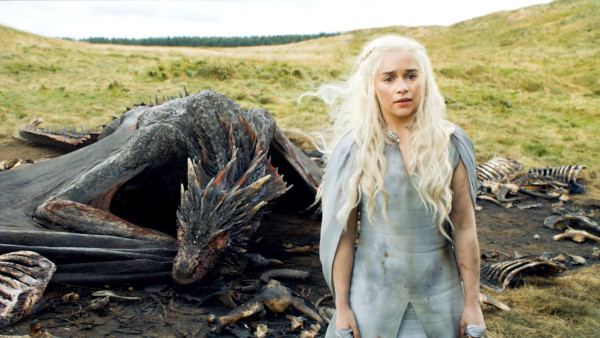 Deze verhaallijn in 'Game of Thrones' ging echt helemaal nergens over Deze verhaallijn in 'Game of Thrones' ging echt helemaal nergens over