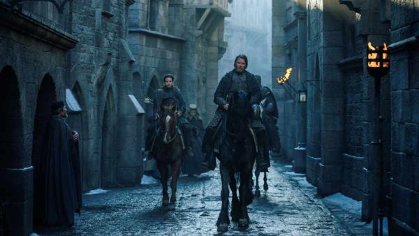 Nieuwe epische fantasyserie is vanaf vandaag te zien, mét Nederlandse hoofdrolspeler!