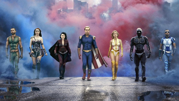 'The Boys'-hoofdrolspeler neemt op emotionele manier afscheid van Prime Video's hitserie