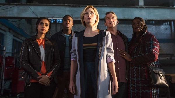 Alle slechte recensies boeien showrunner 'Doctor Who' niet