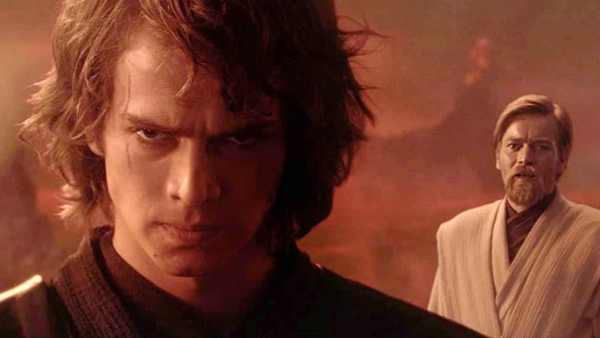 Iconisch: de terugkeer van Anakin Skywalker in nieuwe tv-clip 'Ahsoka'?