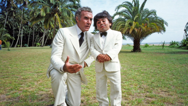 Een enkele 'nee' voor Tattoo betekende de doodsteek voor de jaren 80-hit 'Fantasy Island' Een enkele 'nee' voor Tattoo betekende de doodsteek voor de jaren 80-hit 'Fantasy Island'