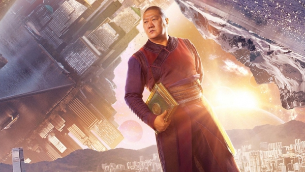 Benedict Wong wil wel een MCU-serie op Disney+