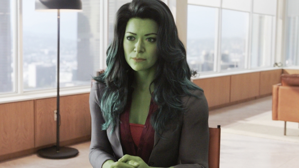 'She-Hulk' hint naar duister figuur