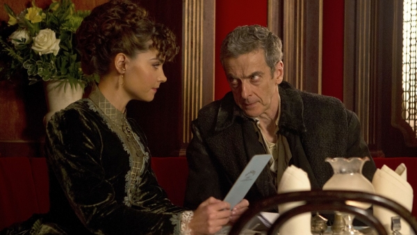 Eerste reacties & synopsis eerste aflevering 'Doctor Who'
