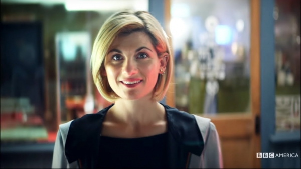 Gerucht: Jodie Whittaker volgend jaar weg bij 'Doctor Who'