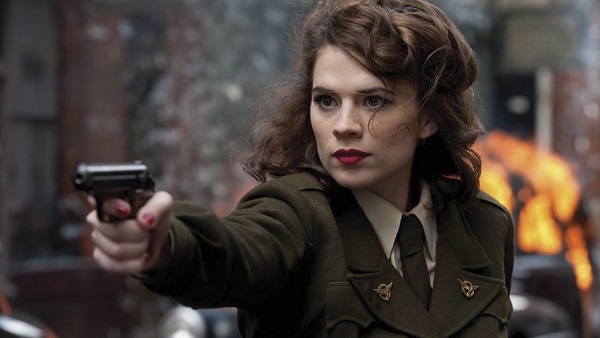 Nieuwe details Marvel-serie Agent Carter
