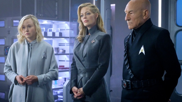 'Star Trek: Picard' onthult terugkeer TNG-cast