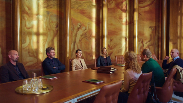 Recensie Netflix-serie 'The Playlist' Recensie Netflix-serie 'The Playlist'