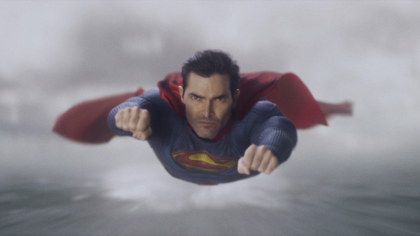 Kijkje achter de schermen: Gelekte foto's van 'Superman & Lois' finale