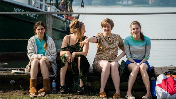 HBO bestelt vijfde seizoen 'Girls' HBO bestelt vijfde seizoen 'Girls'