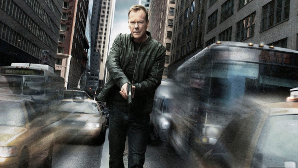 '24'-ster Kiefer Sutherland vindt nieuwe actieserie