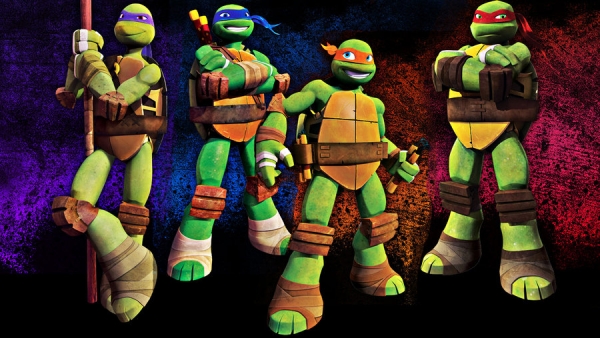 'Ninja Turtles' krijgt vierde seizoen 