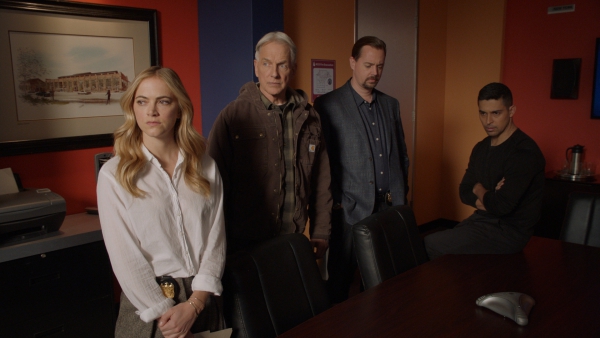 'NCIS' zou Gibbs terug kunnen brengen 'NCIS' zou Gibbs terug kunnen brengen