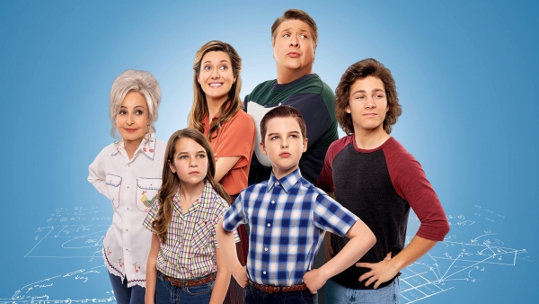 Hint voor volgende aflevering 'Young Sheldon'
