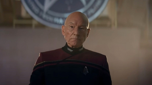 Terugkeer in Star Trek Picard is niet wat je denkt