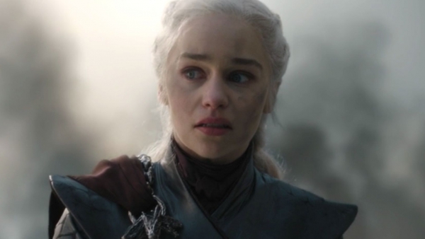 Emilia Clarke kan 'House of the Dragon' niet zien