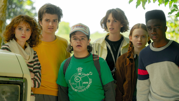 Eerste beelden van 'Stranger Things' seizoen 5