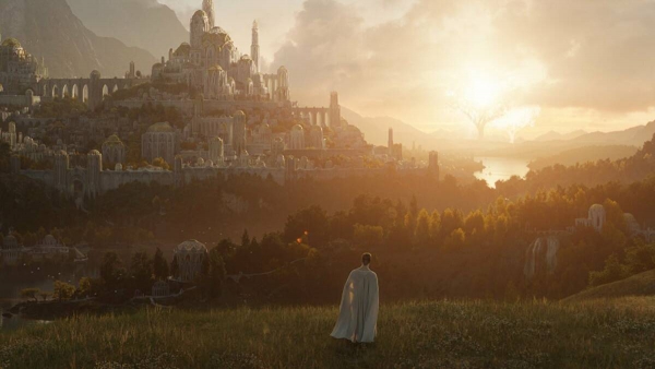 Lord of the Rings-serie negeert de films compleet