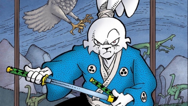 Netflix maakt animatieserie over 'Usagi Yojimbo'