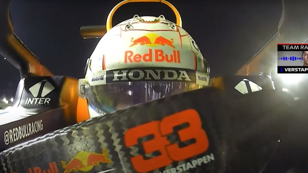 Max Verstappen kampioen: Geniet na op Netflix! Max Verstappen kampioen: Geniet na op Netflix!