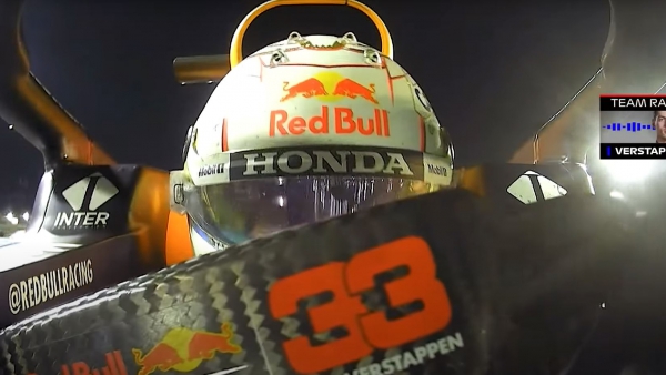 Max Verstappen kampioen: Geniet na op Netflix!