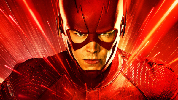 Keert Gustin terug als 'The Flash' na de finale?