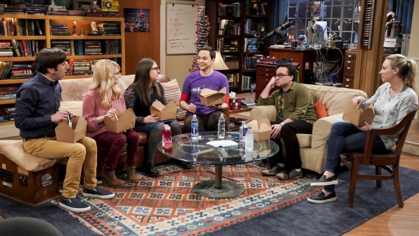 Dit zijn de ware redenen dat 'The Big Bang Theory' stopte