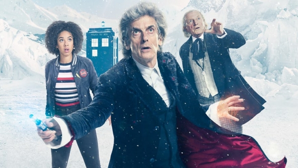 Poster en synopsis Doctor Who Christmas Special