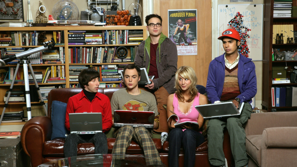 De zilvervloot vaart nog altijd binnen voor hoofdrolspelers 'The Big Bang Theory'
