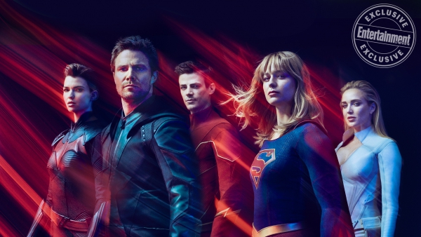 Arrowverse gooit dit deel van Crisis on Infinite Earths helemaal om