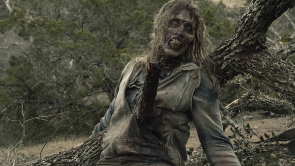 Duistere clip 'Fear the Walking Dead' seizoen 5!