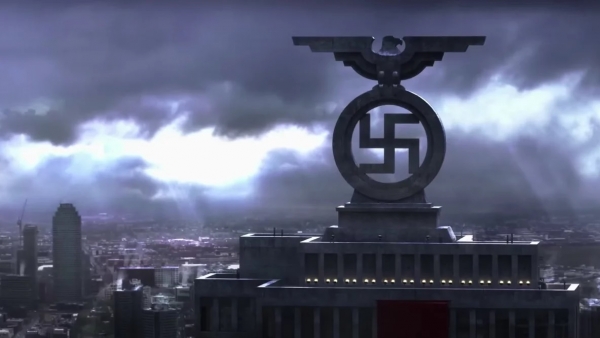 Teaser 'The Man In The High Castle' Seizoen 3! Teaser 'The Man In The High Castle' Seizoen 3!