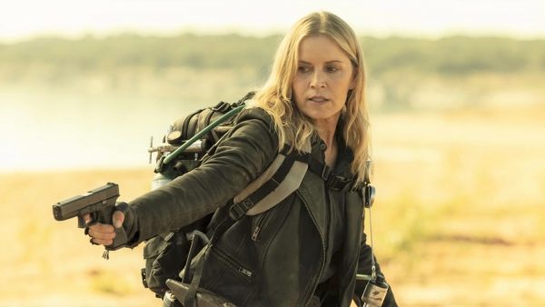 'Fear the Walking Dead' cast terug voor foto 