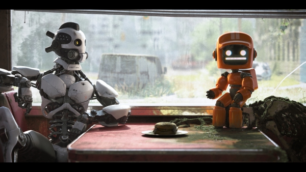 Seks, geweld en gescheld in trailer 'Love Death + Robots Volume 2'