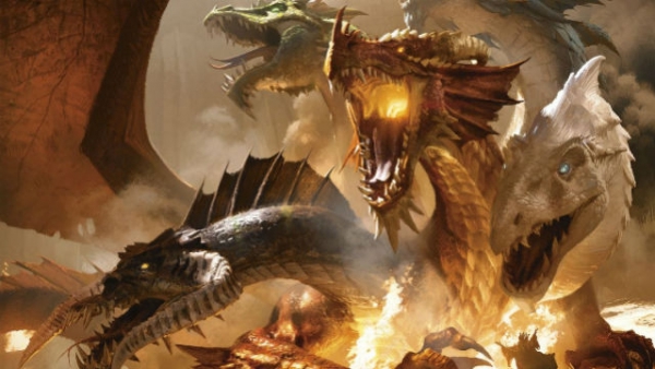 'Dungeons & Dragons' gaat een serie krijgen