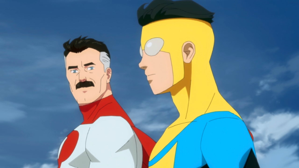 Spannende nieuwe update over superheldenserie 'Invincible' seizoen 2